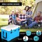 Serenelife Portable Cooler Box - Holds Up to 63 Cans, Keeps Ice Up to 5 Days, Heavy-Duty 50-Quart (Blue) SLCB50BL - alternate 4